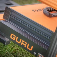 Guru Rive Team Seatboxes